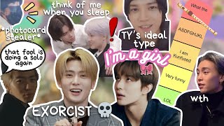 Ranking the most unhinged NCT moments bc 2023 was inTerEstiNg 1 [upl. by Artemisia]