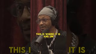 Katt Williams Discusses the Possible Location of The Garden of Eden shorts [upl. by Gimpel]