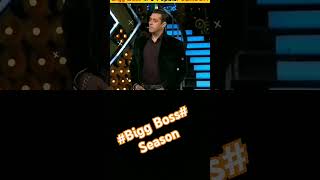 Bigg Boss Seasonviralshorts😗 [upl. by Refinnaej]