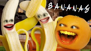 Annoying Orange  Banana Buddies Supercut [upl. by Tertias207]