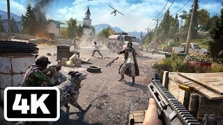 FAR CRY 5  Vale ou não a pena jogar [upl. by Hsak]