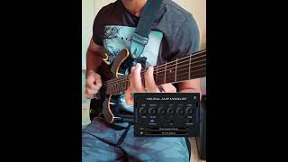 Neural Amp Modeler test metal djent guitar bedroomproducer [upl. by Lateehs]