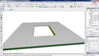 BIMforma ArchiCAD 22  Forjados [upl. by Radley889]