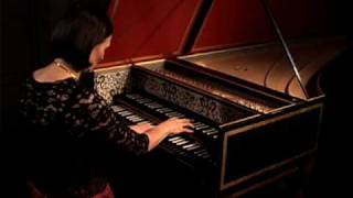 Harpsichord Solo Le TicTocChoc ou les Maillotins [upl. by Yzdnil]