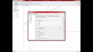 Como sumar vectores en Geogebra [upl. by Deva]