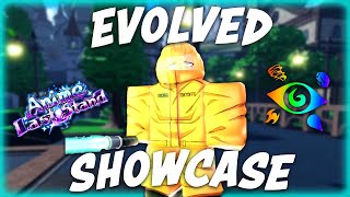 NEW EVOLVED Knight King Unleashed Showcase in Anime Last Stand [upl. by Arrol]