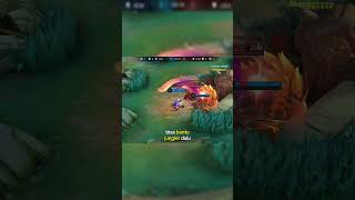 main tank di mobile legends [upl. by Ebby]