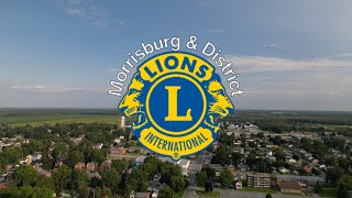 Morrisburg Waterfront Lions 75th Anniversary [upl. by Amoakuh184]