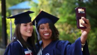 UNC Asheville Class of 2016 [upl. by Tatiania]