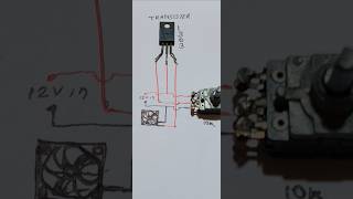 1303 Transistorvoltage regulatorcircuit diagram electronic shortsfeed [upl. by Anitsua369]