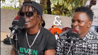 King Saha X Mark The Urban  Wankuba Remix liveshow showbiz dancehall season mark kingsahanew [upl. by Hnad]