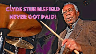 Clyde Stubblefield never got paid [upl. by Wesley652]