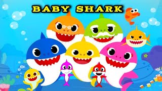 Tiny Ocean Tunes Adventures with Baby Shark Junior  Baby Sharks Rhymes Bubble and Beats kids [upl. by Aranaj]