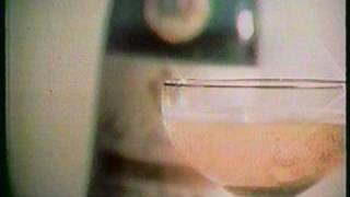 Martini amp Rossi Asti Spumanti 01  TV commercial 1981 [upl. by Handal]