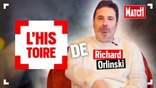 Richard Orlinski  « Jai failli perdre mon fils » [upl. by Sairtemed]