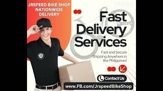 JRSPEED NATIONWIDE DELIVERY [upl. by Mary]