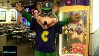 Chuck E Live  Head Shoulders Knees and Toes 2009 [upl. by Flossie274]