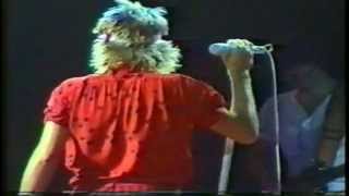 Rod Stewart  Live Frankfurt 28oct1980 Full TV broadcast [upl. by Fawna85]