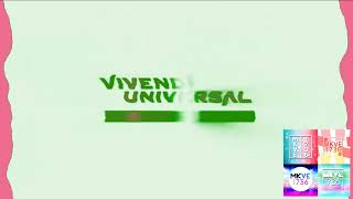 Vivendi Universal 2000 Effects Sponsored by Kadokawa Pictures 2014 Short Effects [upl. by Atiuqnahs247]