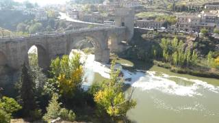 GRAN TIROLINA EN TOLEDO [upl. by Rogozen]