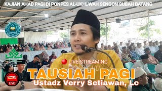 LIVE  Tausiah Verry Setiawan Lc MH [upl. by Sidoma]