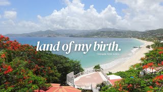 Let’s visit Grenada my Caribbean homeland  TRAVEL VLOG [upl. by Anse]