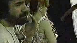 Live Aid Madonna Introduction [upl. by Innattirb]