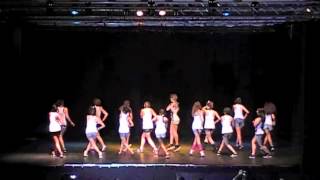 MK DANCE STUDIO REGGAETON GALA 2012 [upl. by Airamalegna]