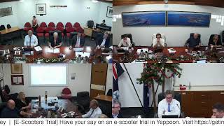 Ordinary Council Meeting  21 December 2021  Livingstone Shire Council [upl. by Morita]