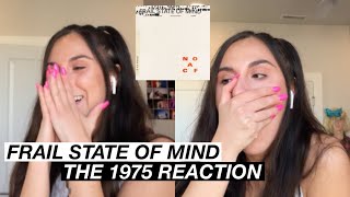 FRAIL STATE OF MIND REACTION [upl. by Durrell]