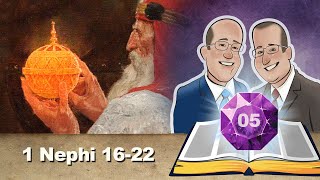 1 Nephi 1622  Scripture Gems Come Follow Me reading for Jan 29Feb 4 2024 [upl. by Eradis]