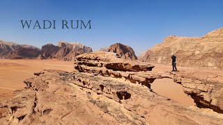 The Beauty of Wadi Rum [upl. by Assirod]