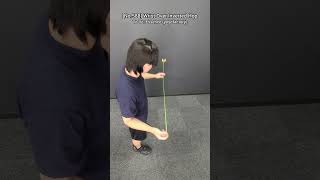 No588🪀Todays YoYo Trick amp Tutorial Wrist Over Inverted Hop yoyo yoyotricks tutorial [upl. by Natrav]