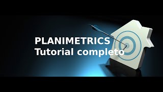 Tutorial Completo Planimetrics [upl. by Akehsay]