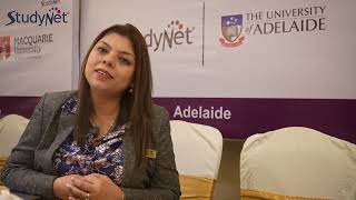 Opportunity for Bangladeshi Student at University of Adelaide  Study in Australia  StudyNet [upl. by Piegari]