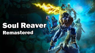 Legacy of Kain Soul Reaver прохождение сюжета remastered [upl. by Block234]