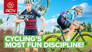 All Road Riders Should Try This  How To Ride Cyclocross [upl. by Medin]