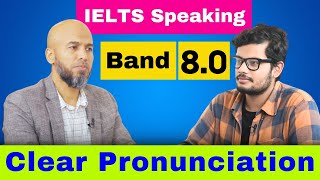 Band 8 IELTS Speaking Interview [upl. by Eisso]