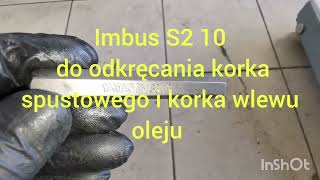 wymiana oleju manualna skrzynia biegów Audi A6 C5 FL A4 VW 19Tdi 130km AWX [upl. by Screens]