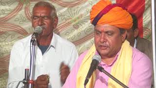 gajanad ki aarti sanwarmal saini bhajan live programme live bhajan [upl. by Smukler]