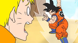 NARUTO VS GOKU [upl. by Hammond]