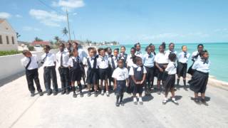 Tarpum Bay Primary How Excellent 2013 [upl. by Rhiamon]