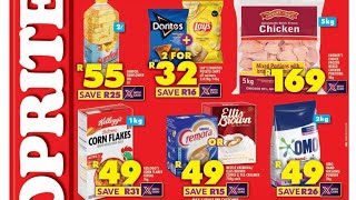 Whats on special at Shoprite in Gauteng this week Promo valid from 14 June to 17 June 2024 [upl. by Spense]