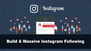 6 Steps To Create A Massive Instagram Following Step by Step  Complete Instagram Course [upl. by Rome816]