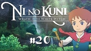 Ni no kuni  Lets Play 20 Le Palais des Larmes 12FR [upl. by Viridissa]