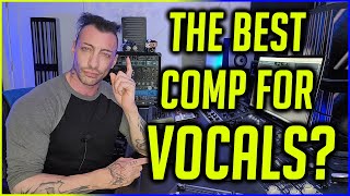 Vocal Compression Masterclass [upl. by Reitrac266]