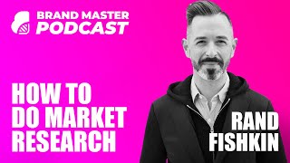 How To Do Market Research Audience Intelligence w Rand Fishkin [upl. by Salmon25]