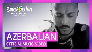 FAHREE feat Ilkin Dovlatov  Özünlə Apar  Azerbaijan 🇦🇿  Official Music Video  Eurovision 2024 [upl. by Izzy215]