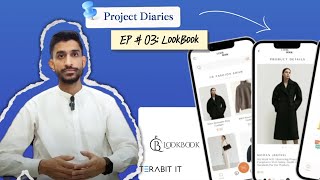 Project Diaries EP 3 Developing a Digital Catalogue App for Fashion Expos [upl. by Ecad]