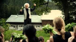 Migros TV Spot Orchestra di verdure bio Directors Cut [upl. by Inessa]